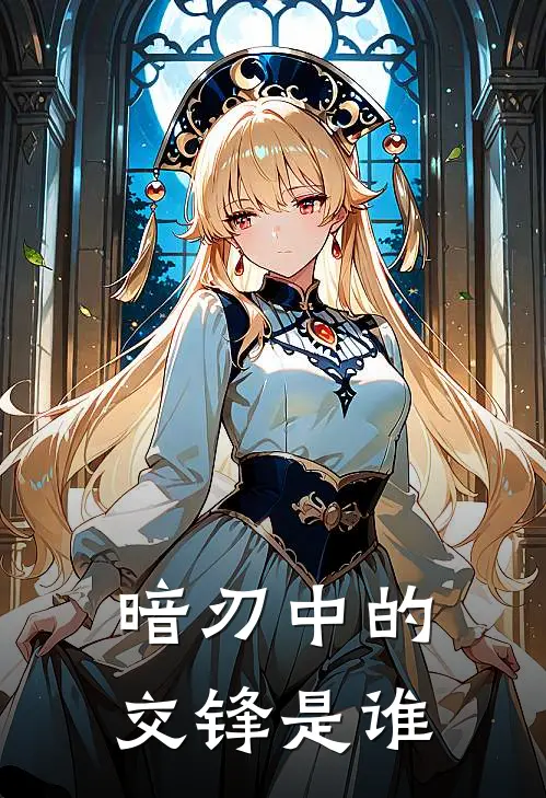 暗刃中的交锋是谁