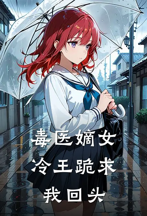 毒医嫡女：冷王跪求我回头