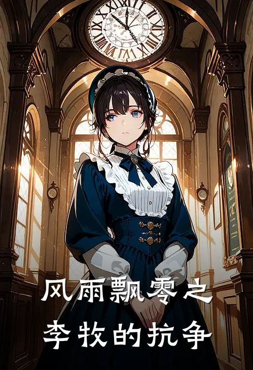 风雨飘零之李牧的抗争