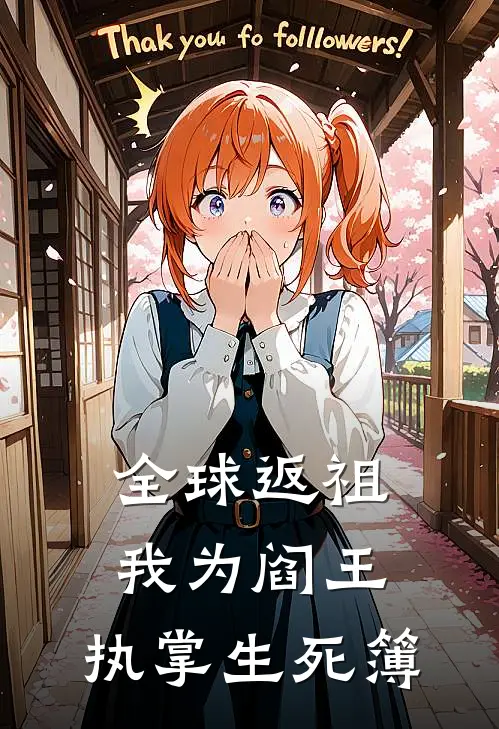 全球返祖：我为阎王，执掌生死簿