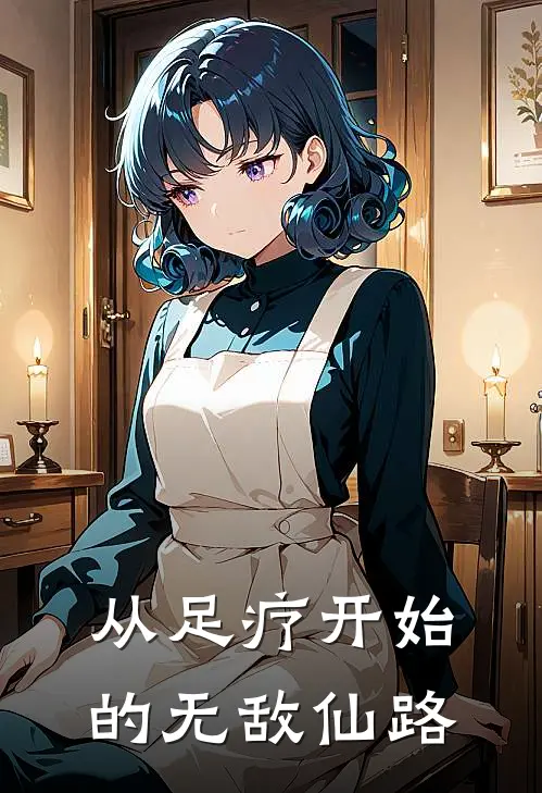 从足疗开始的无敌仙路