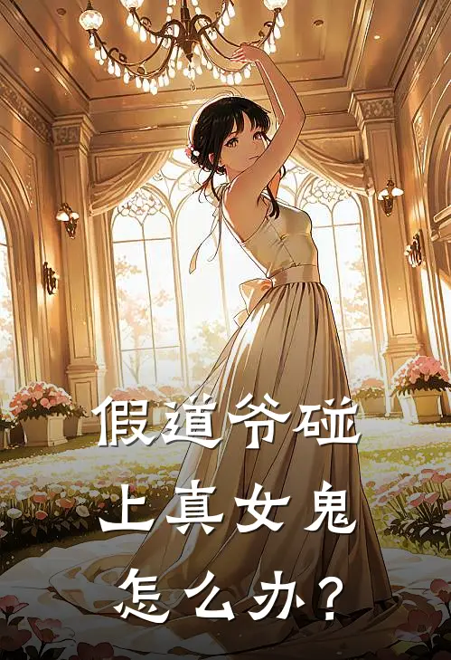 假道爷碰上真女鬼怎么办？