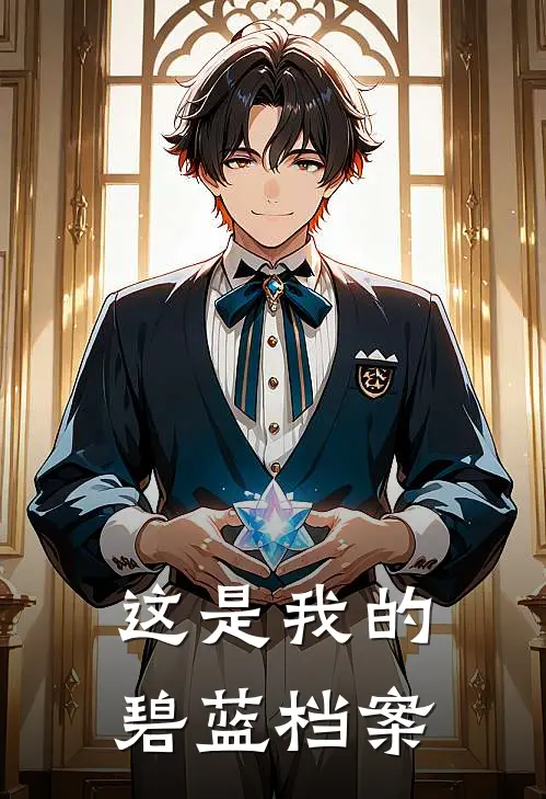 这是我的碧蓝档案