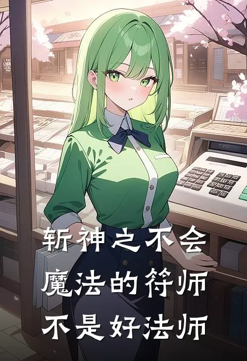 斩神之不会魔法的符师不是好法师