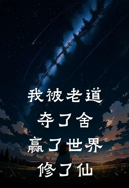 我被老道夺了舍，赢了世界修了仙(尹宝宝老君)最新小说全文阅读_最新章节列表我被老道夺了舍，赢了世界修了仙(尹宝宝老君)