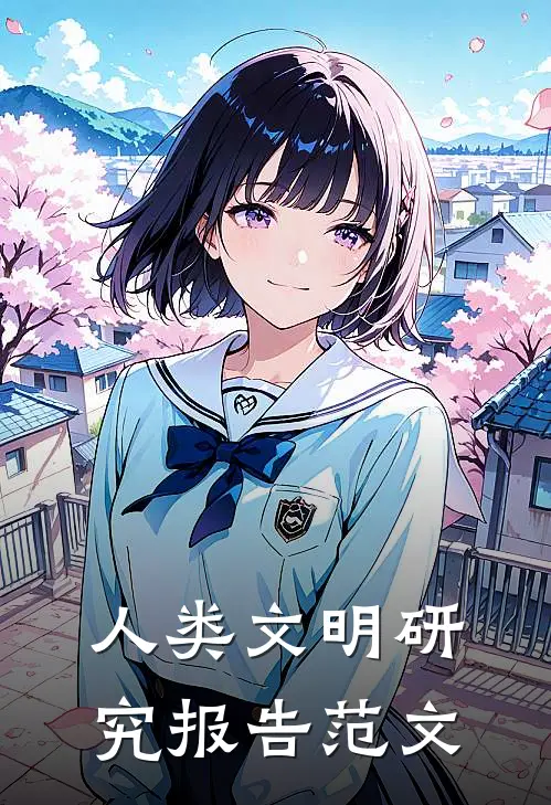 人类文明研究报告范文