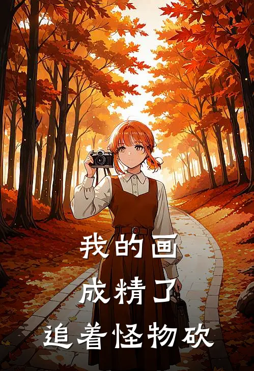 我的画成精了，追着怪物砍(林砚秋林砚秋)热门小说大全_推荐完本小说我的画成精了，追着怪物砍林砚秋林砚秋