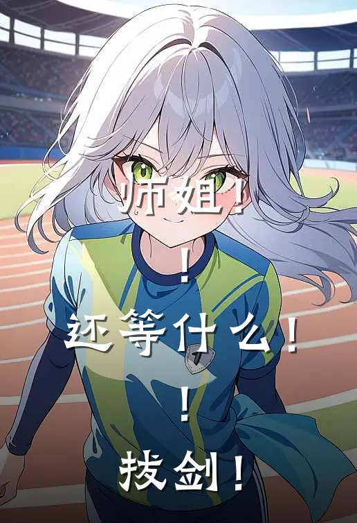 师姐！！还等什么！！拔剑！