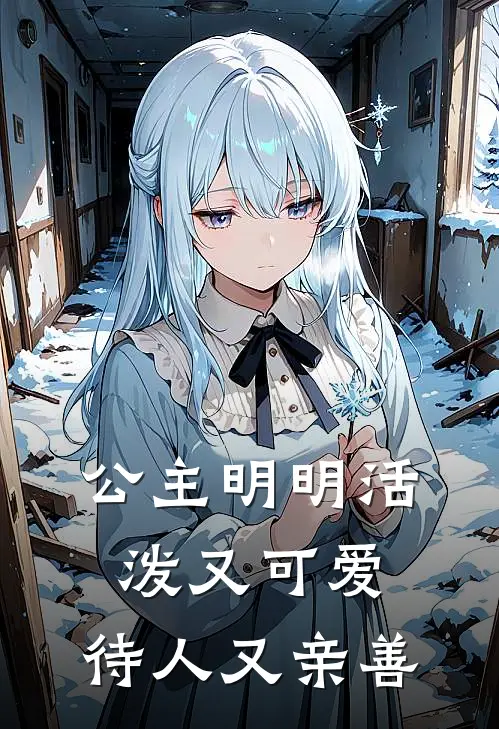 公主明明活泼又可爱，待人又亲善