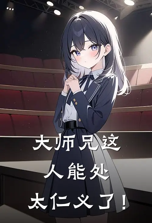 大师兄这人能处，太仁义了！