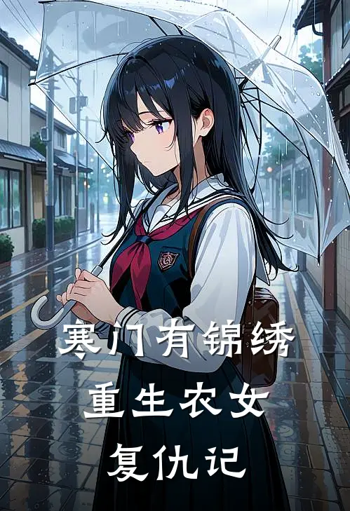 寒门有锦绣：重生农女复仇记(张翠花林晚卿)热门网络小说_小说推荐完结寒门有锦绣：重生农女复仇记(张翠花林晚卿)