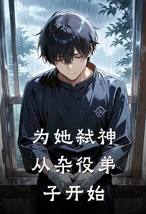 为她弑神：从杂役弟子开始