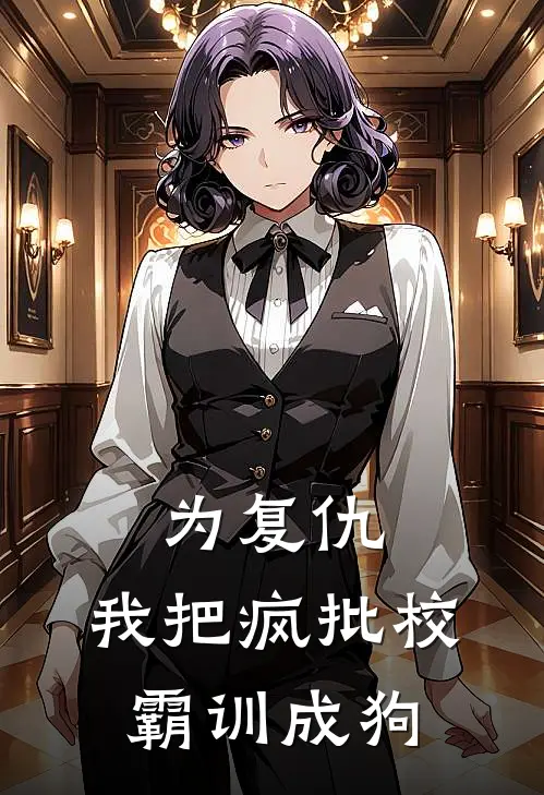 为复仇，我把疯批校霸训成狗