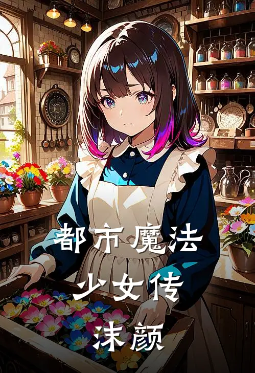 都市魔法少女传：沫颜