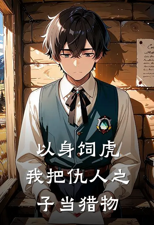 以身饲虎：我把仇人之子当猎物