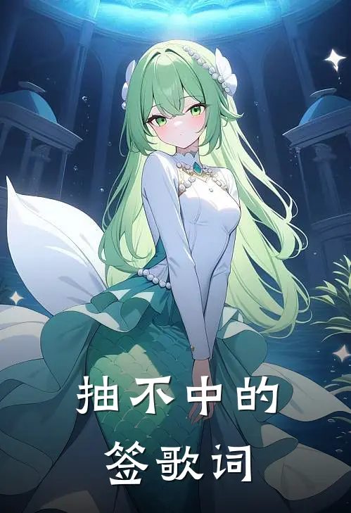 抽不中的签歌词