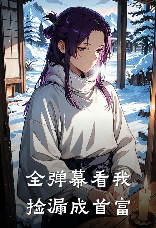 全弹幕看我捡漏成首富