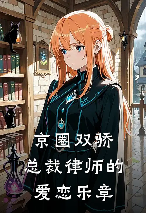 京圈双骄：总裁律师的爱恋乐章