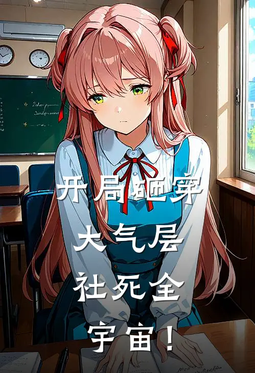 开局砸穿大气层，社死全宇宙！