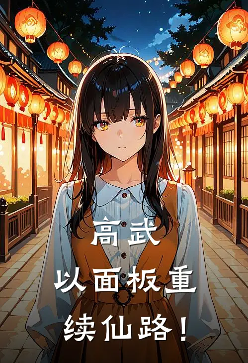 高武：以面板重续仙路！