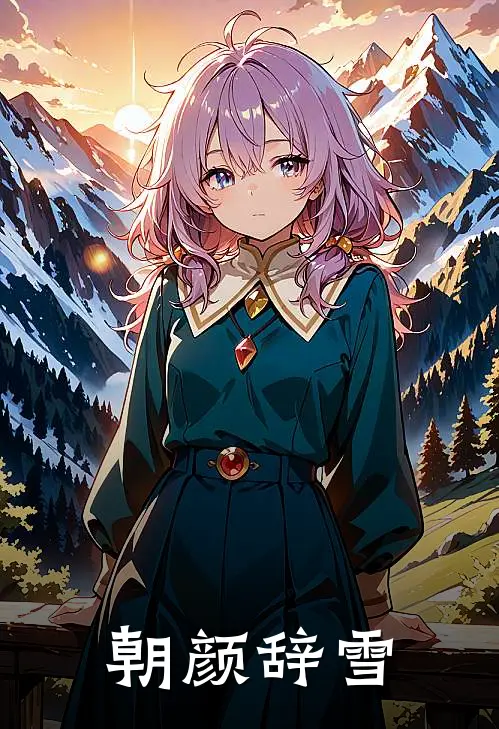 朝颜辞雪沈朝颜云无涯全本免费小说_热门网络小说推荐朝颜辞雪沈朝颜云无涯