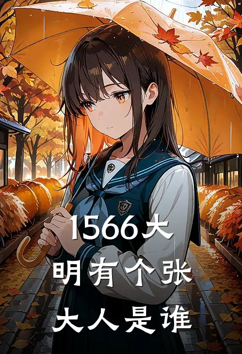 1566大明有个张大人是谁