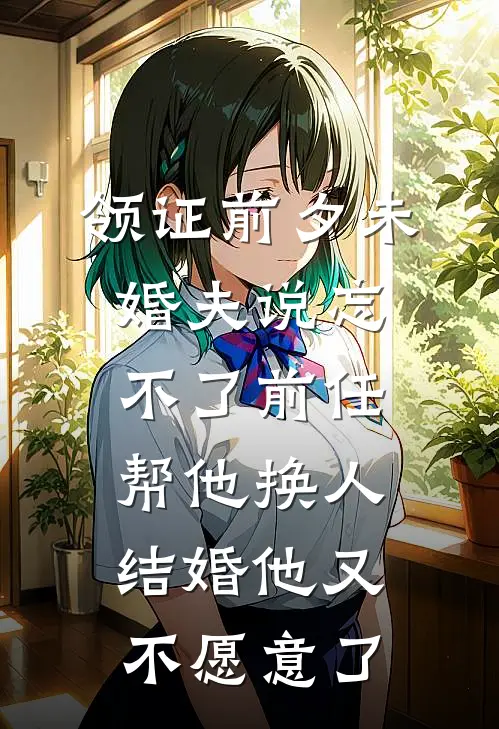 领证前夕未婚夫说忘不了前任，帮他换人结婚他又不愿意了
