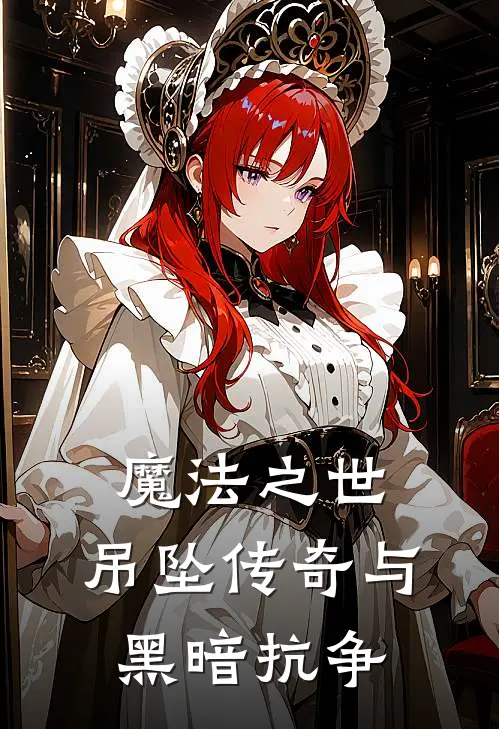 魔法之世：吊坠传奇与黑暗抗争