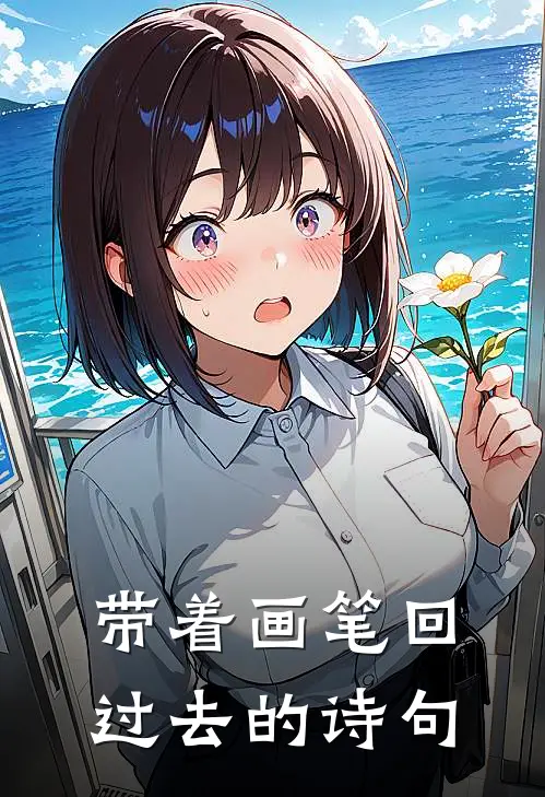 带着画笔回过去的诗句