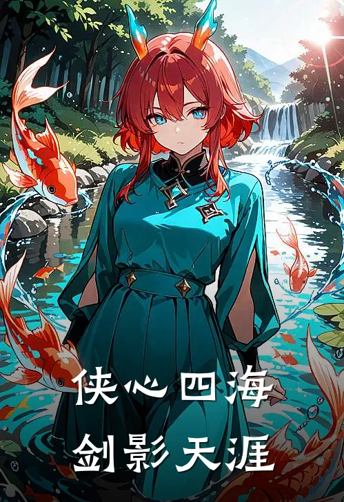 侠心四海剑影天涯