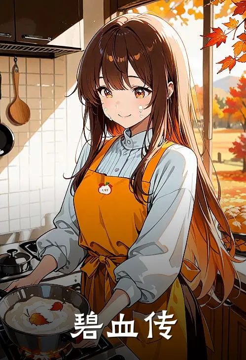 碧血传(庆发李庆发)全文免费小说_小说免费完结碧血传(庆发李庆发)