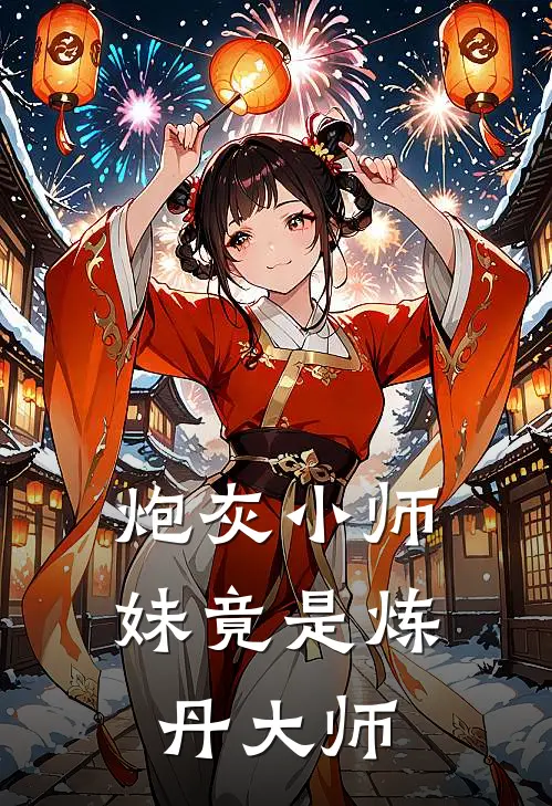 炮灰小师妹竟是炼丹大师