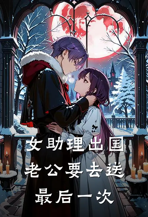 女助理出国，老公要去送最后一次