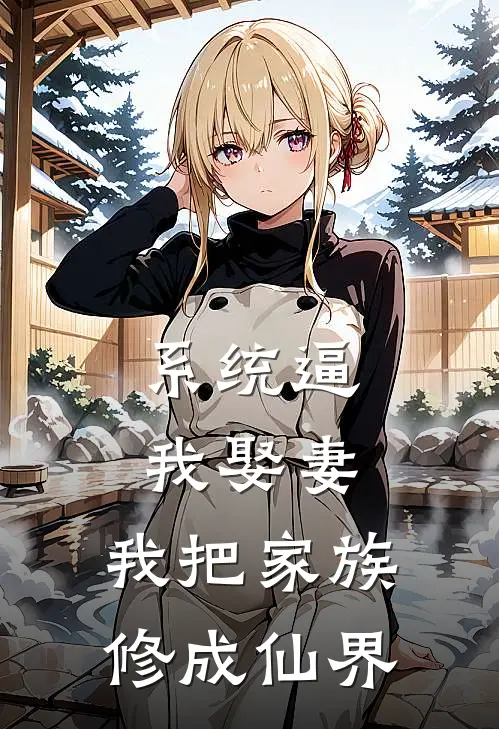 系统逼我娶妻，我把家族修成仙界