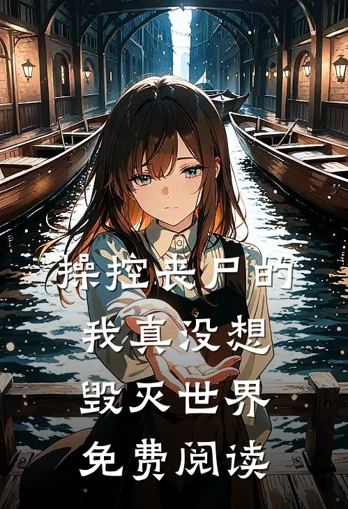 操控丧尸的我真没想毁灭世界免费阅读