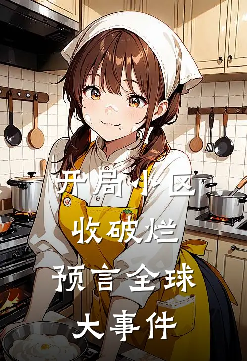 开局小区收破烂，预言全球大事件