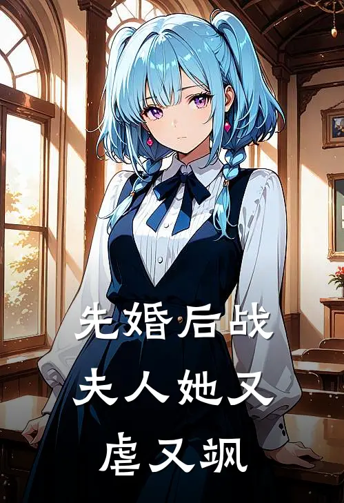 先婚后战：夫人她又虐又飒顾清晚沈祈舟最新好看小说_最新章节列表先婚后战：夫人她又虐又飒(顾清晚沈祈舟)