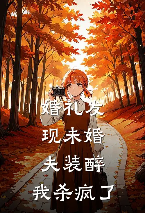 婚礼发现未婚夫装醉，我杀疯了