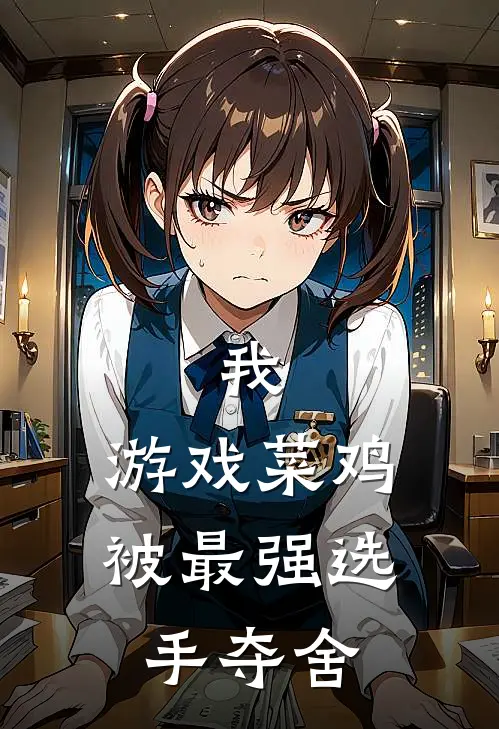 我，游戏菜鸡，被最强选手夺舍