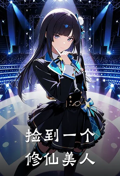 捡到一个修仙美人