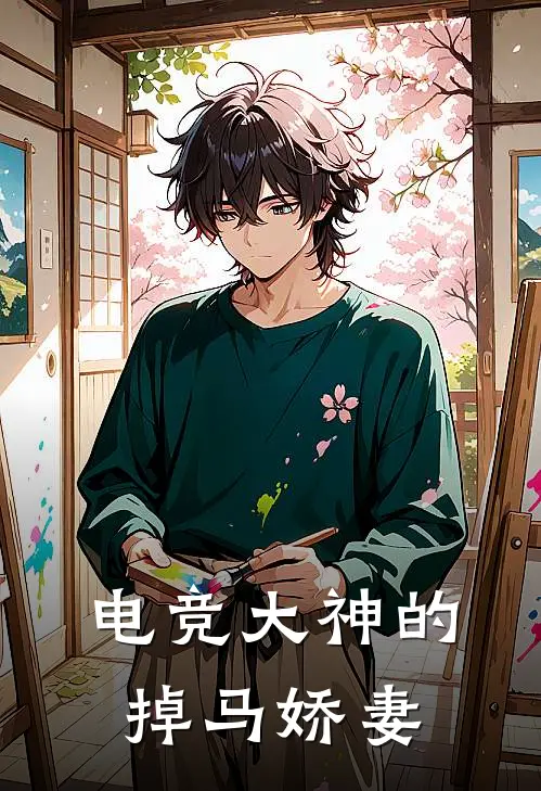 电竞大神的掉马娇妻