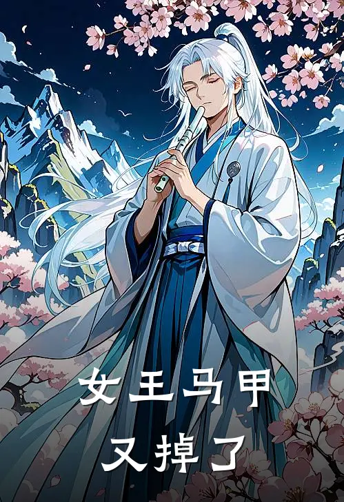 女王马甲又掉了