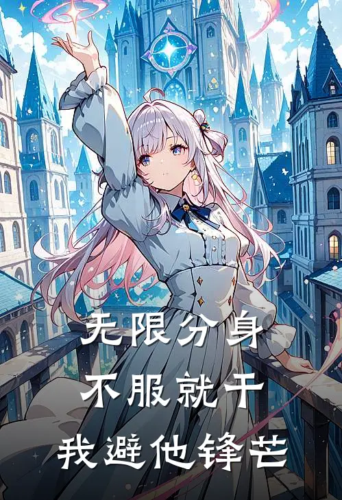 无限分身，不服就干，我避他锋芒