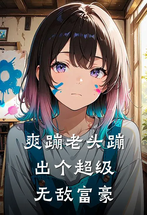 爽蹦老头蹦出个超级无敌富豪