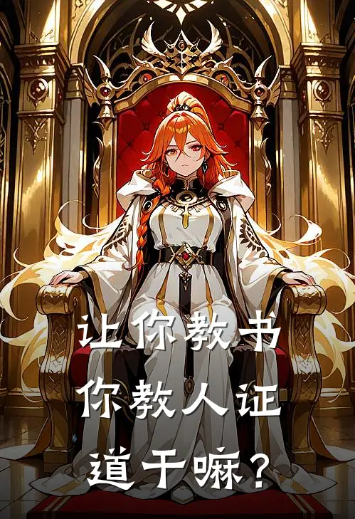 让你教书，你教人证道干嘛？