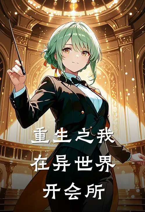 重生之我在异世界开会所