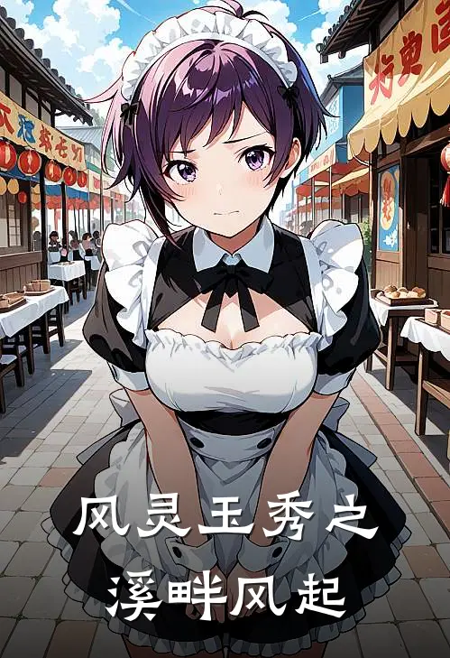 风灵玉秀之溪畔风起