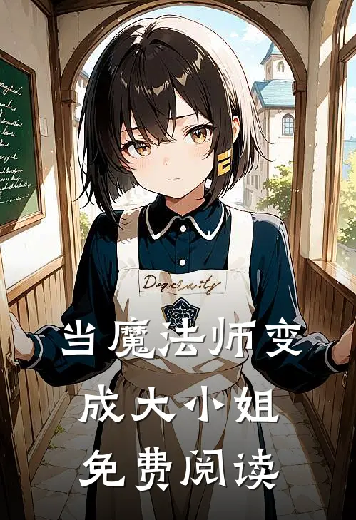 当魔法师变成大小姐免费阅读