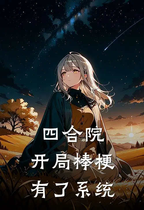 四合院：开局棒梗有了系统(傻柱秦淮茹)已完结小说_小说免费阅读四合院：开局棒梗有了系统傻柱秦淮茹