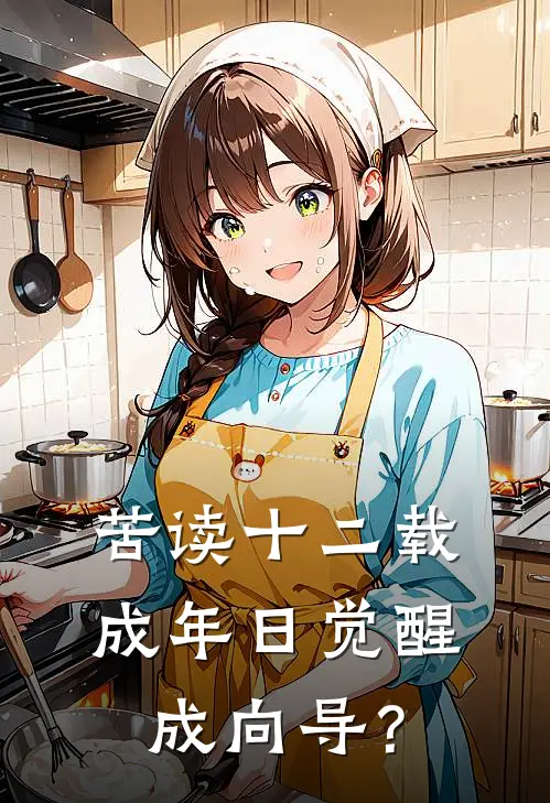 苦读十二载，成年日觉醒成向导？